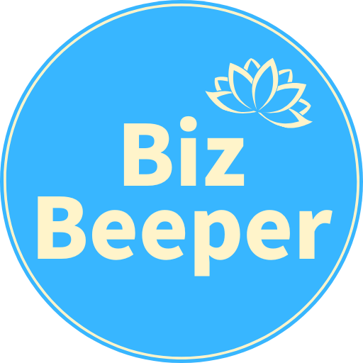 Bizbeeper logo